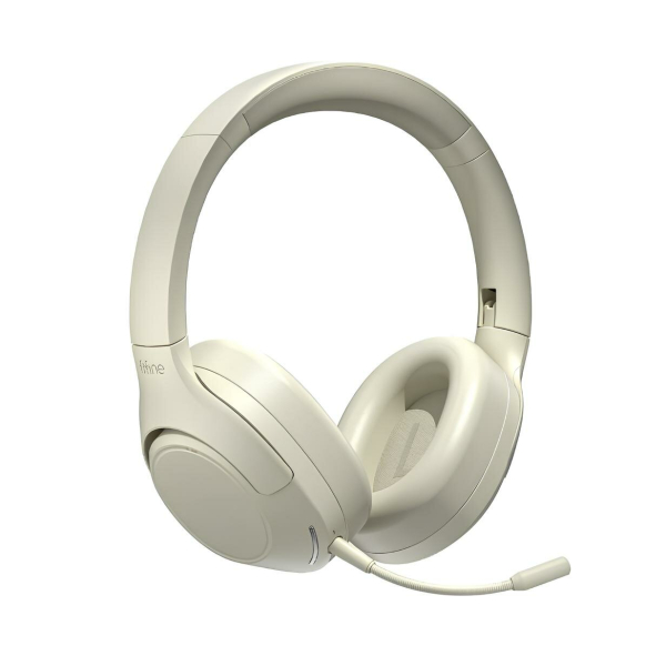 Купить Беспроводные наушники Fifine X3 Wireless Headsets, White